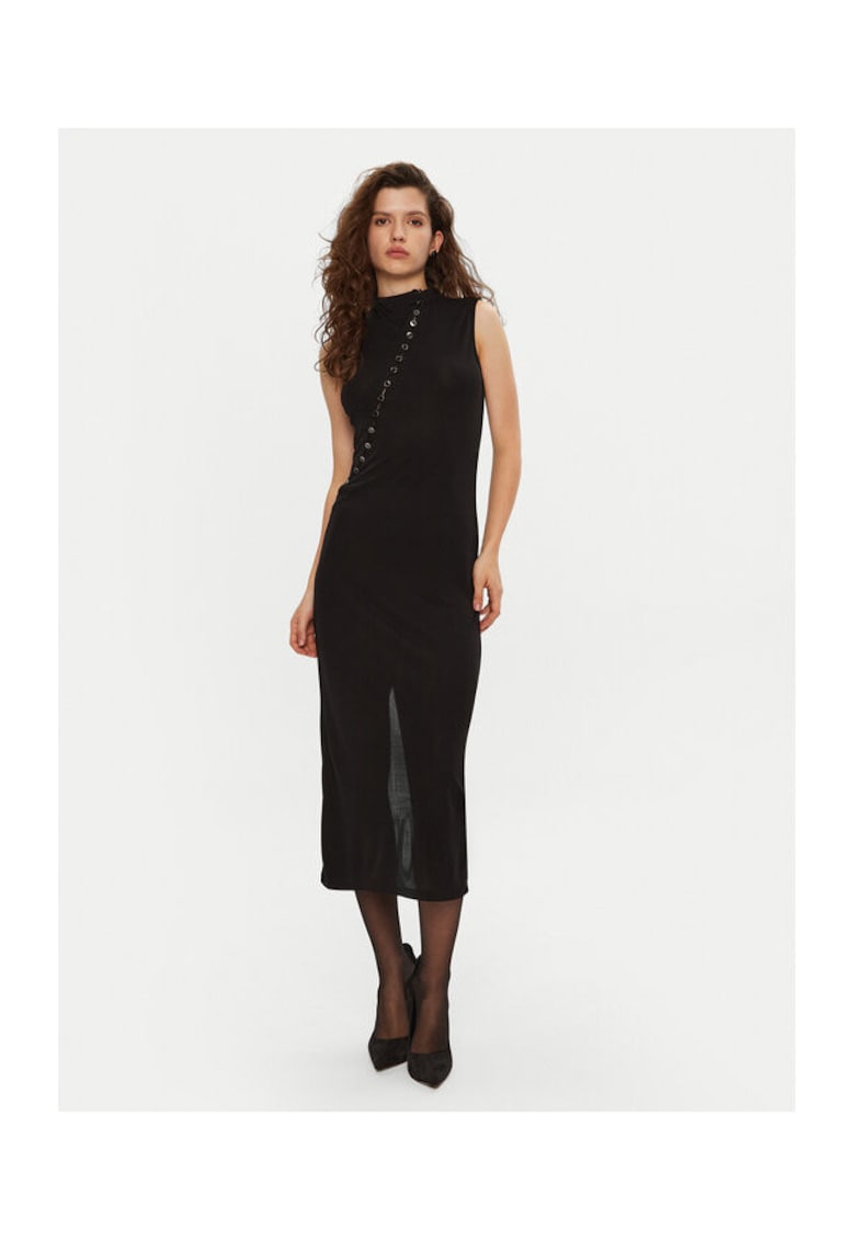 Oferte la Rochie dama -  304453724 - Poliester - Negru - Negru