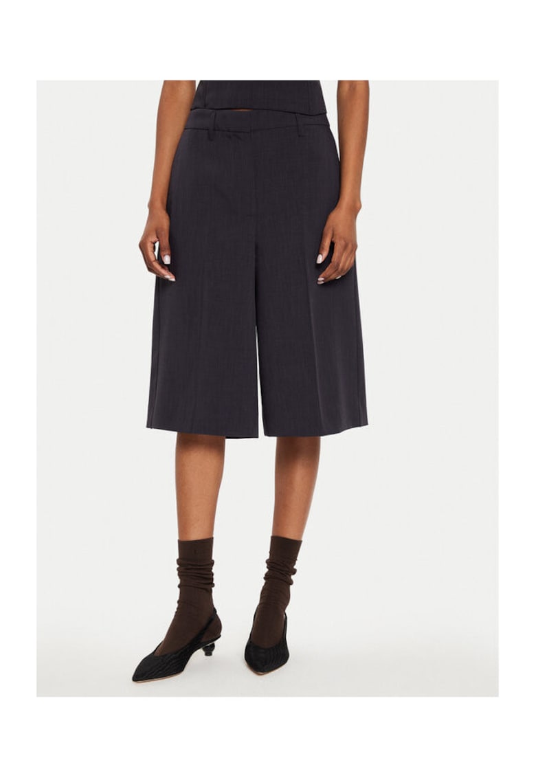 Oferte la Pantaloni dama -  304479335 - Poliester reciclat - Albastru - Albastru