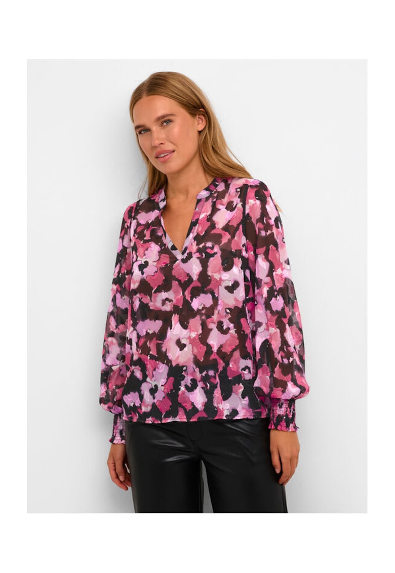 Oferte la Bluza dama -  304099250 - Poliester - Roz - Roz