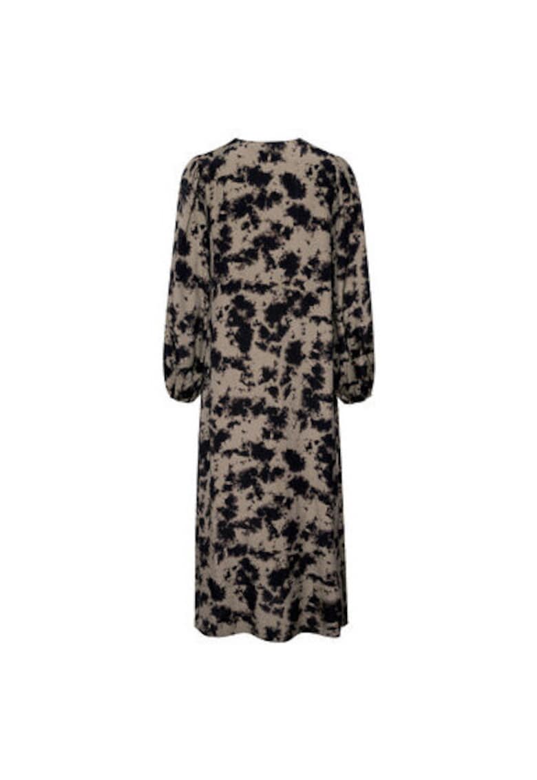 Oferte la Rochie dama -  302969722 - Viscoza - Maro - Maro