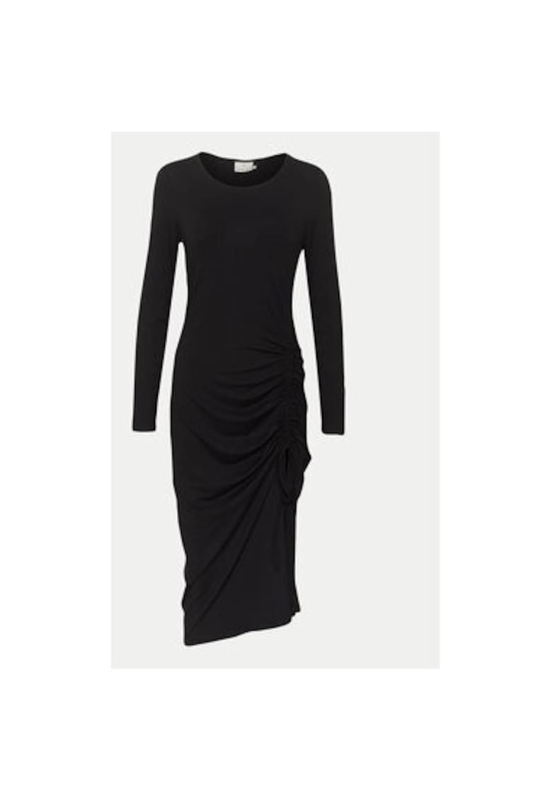 Oferte la Rochie dama -  303964900 - Viscoza - Negru - Negru