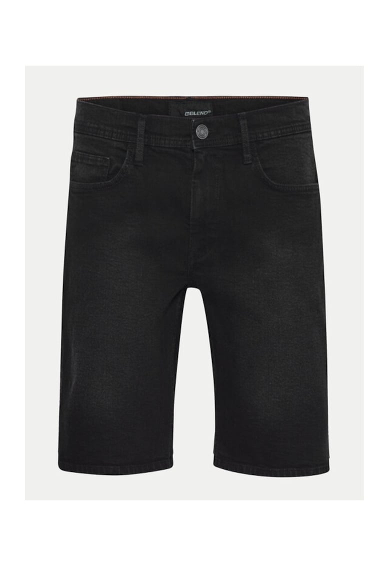 Oferte la Pantaloni scurti barbati -  530426 - Negru - Bumbac