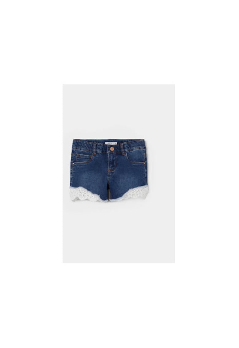 Oferte la Blugi copii -  522858 - Bleumarin - Bumbac -
