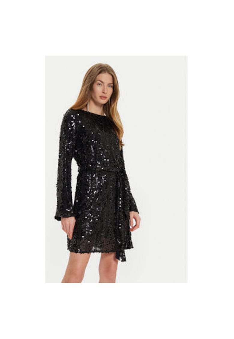 Rochie dama -  304520341 - Poliester - 456794 - Negru