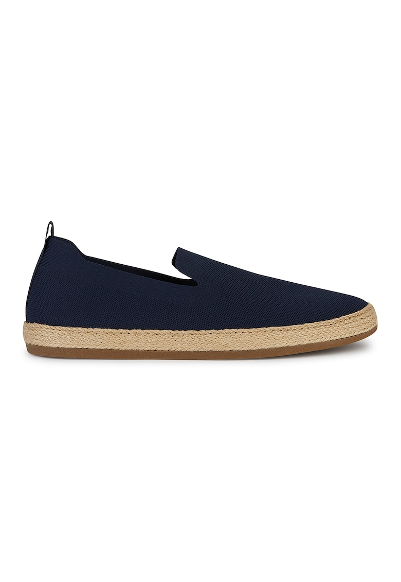 Oferte la Espadrile cu model uni - Bleumarin