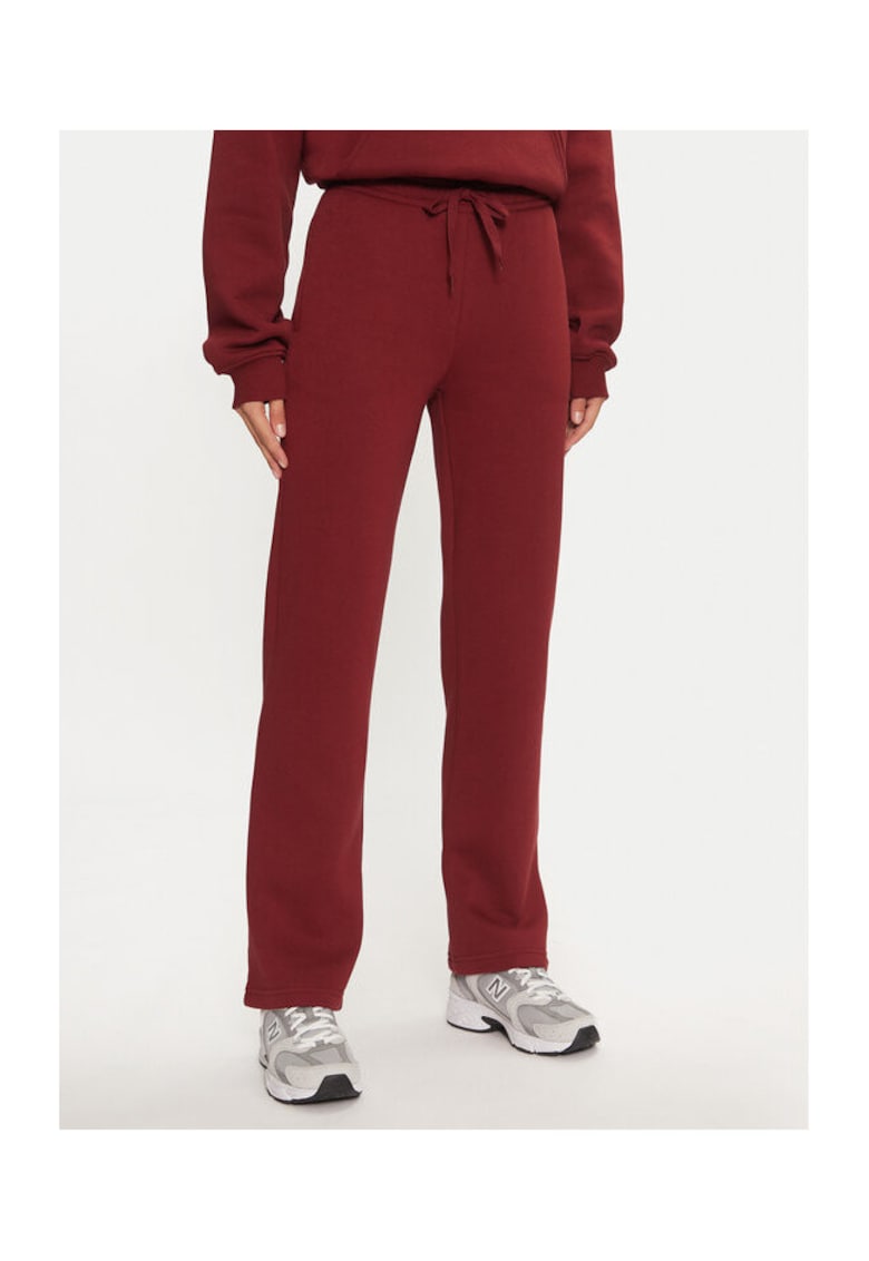 Pantaloni dama -  304385506 - Bumbac/Poliester - Negru - Negru