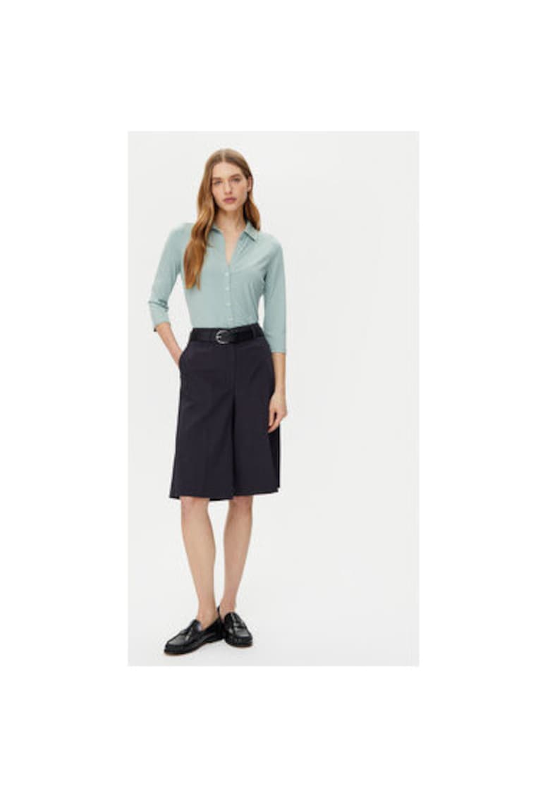 Oferte la Camasa dama -  304883194 - Viscoza - Verde - Verde