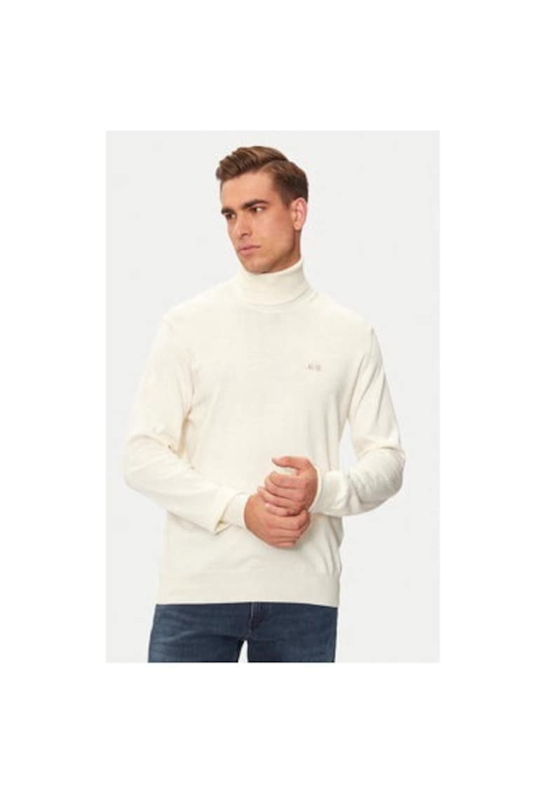 Oferte la Bluza barbati -  304749537 - Bumbac - Bej - Bej