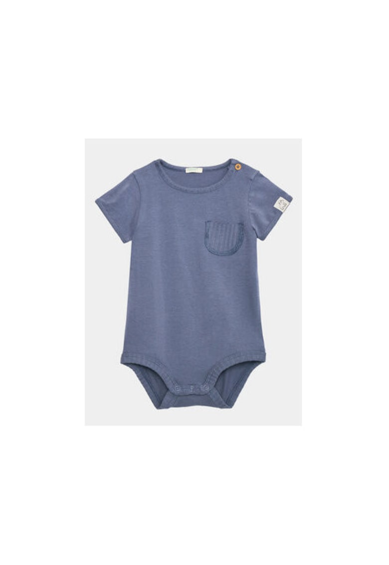 Oferte la Body copii -  302102327 - Bumbac - Albastru - Albastru