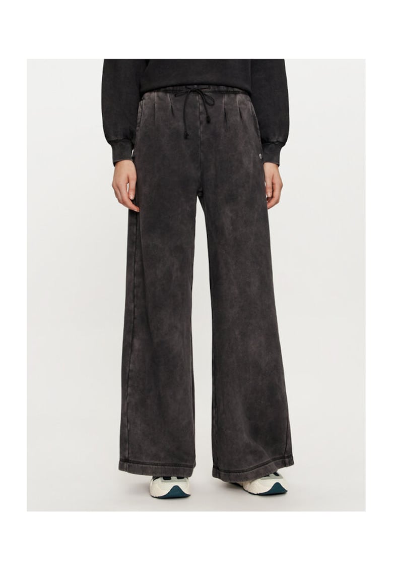 Oferte la Pantaloni dama -  304530258 - Bumbac - Negru - Negru