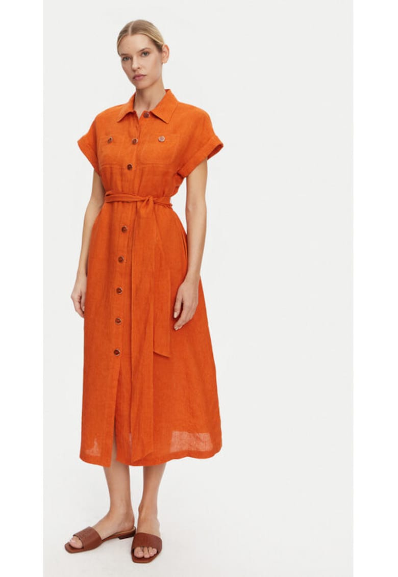 Oferte la Rochie dama -  304969058 - In - Portocaliu - Portocaliu