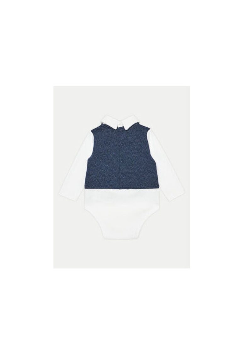 Oferte la Body baieti -  304548048 - Bumbac - Bej - Bej