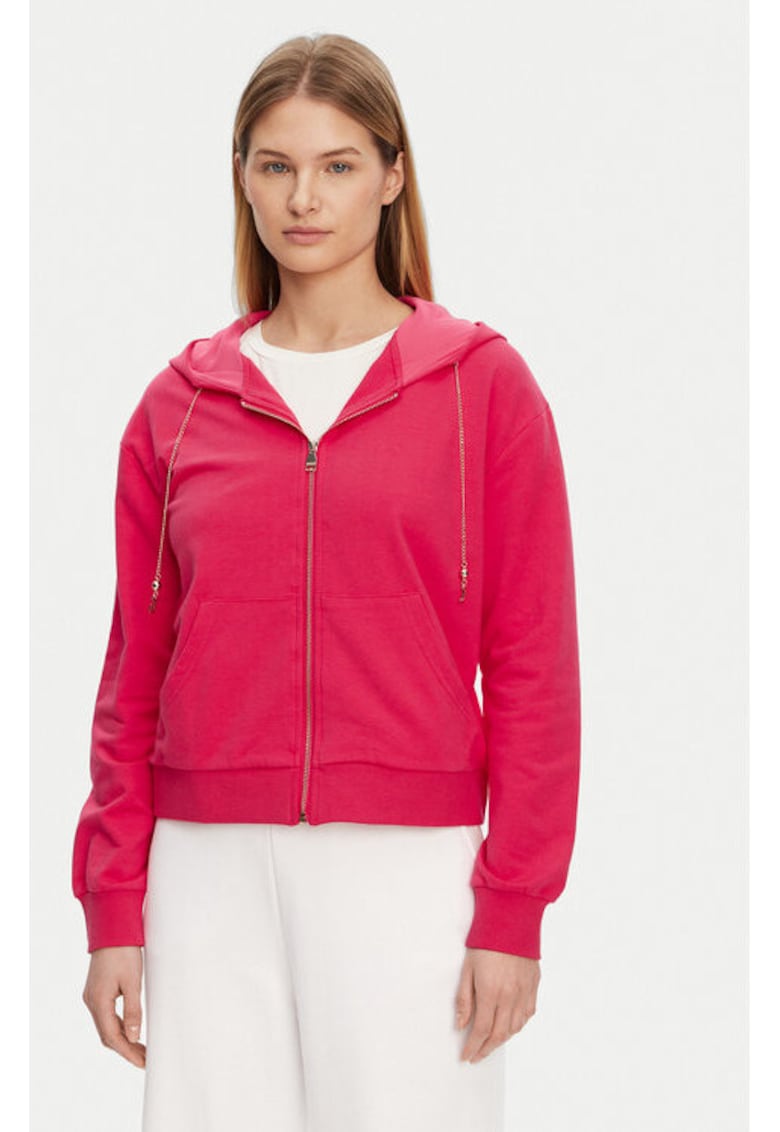 Oferte la Bluza dama -  305244697 - Bumbac/Viscoza - Roz - Roz