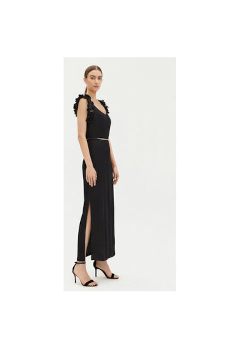 Oferte la Rochie dama -  305170477 - Rayon - Negru - Negru