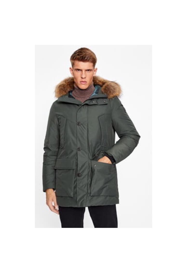 Oferte la Geaca barbati -  303224936 - Verde