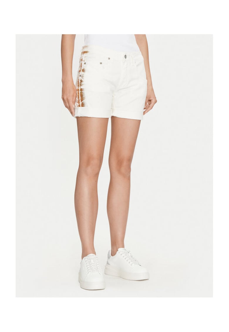 Oferte la Blugi dama -  304444814 - Bumbac - Bej - Bej