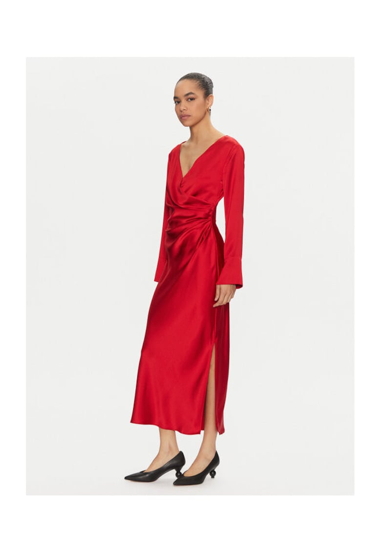 Oferte la Rochie dama -  305002761 - Poliester - Negru - Negru