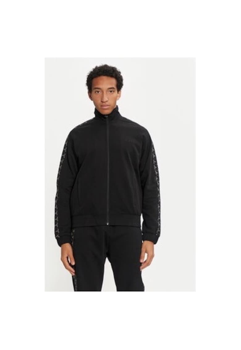 Oferte la Bluza barbati -  304937019 - Bumbac - Negru - Negru
