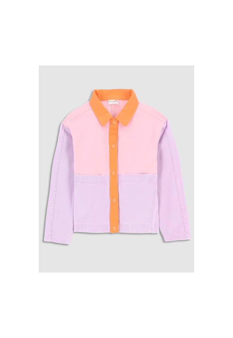 Oferte la Geaca copii -  Bumbac - Multicolor - Multicolor