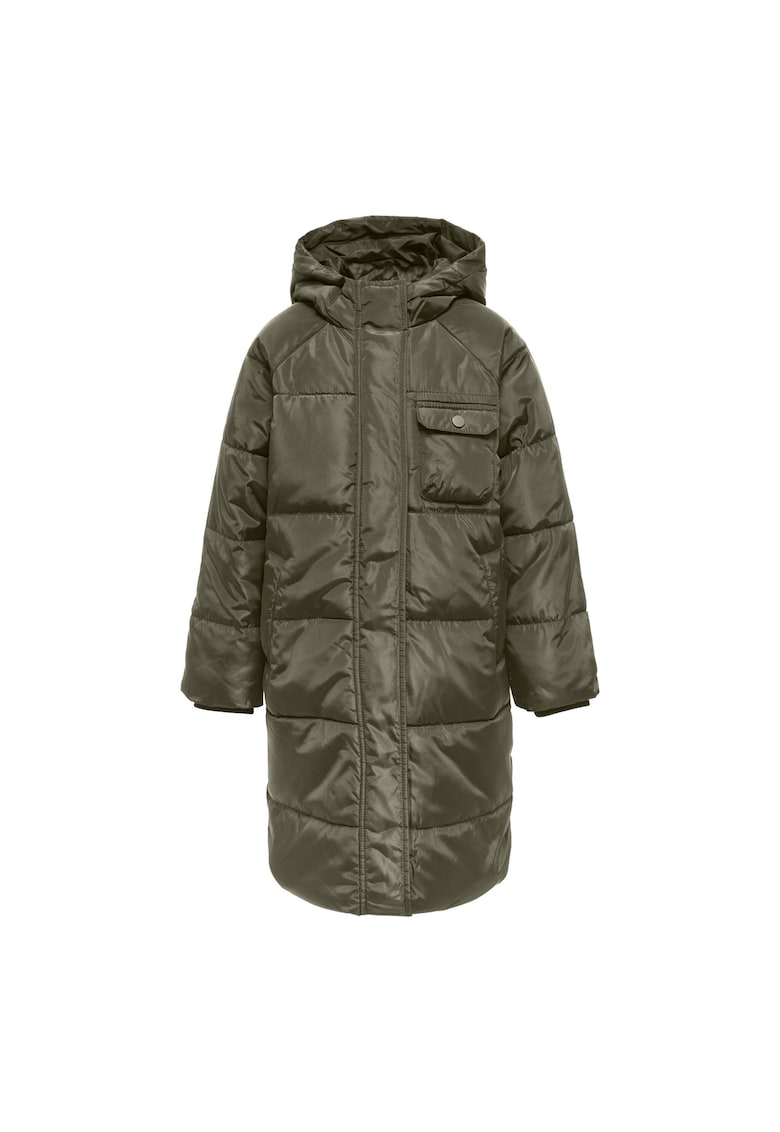 Oferte la Geaca Fete -  302792504 - Poliester - Verde