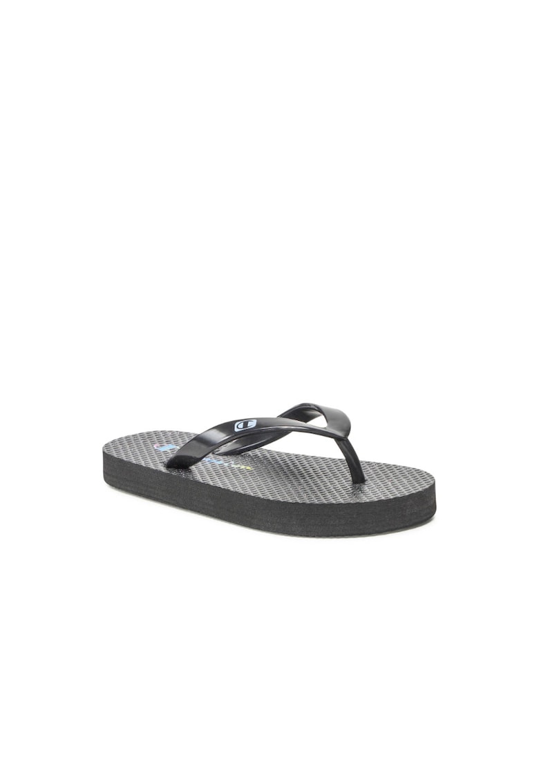 Oferte la Papuci fete -  Textil - Negru - Negru