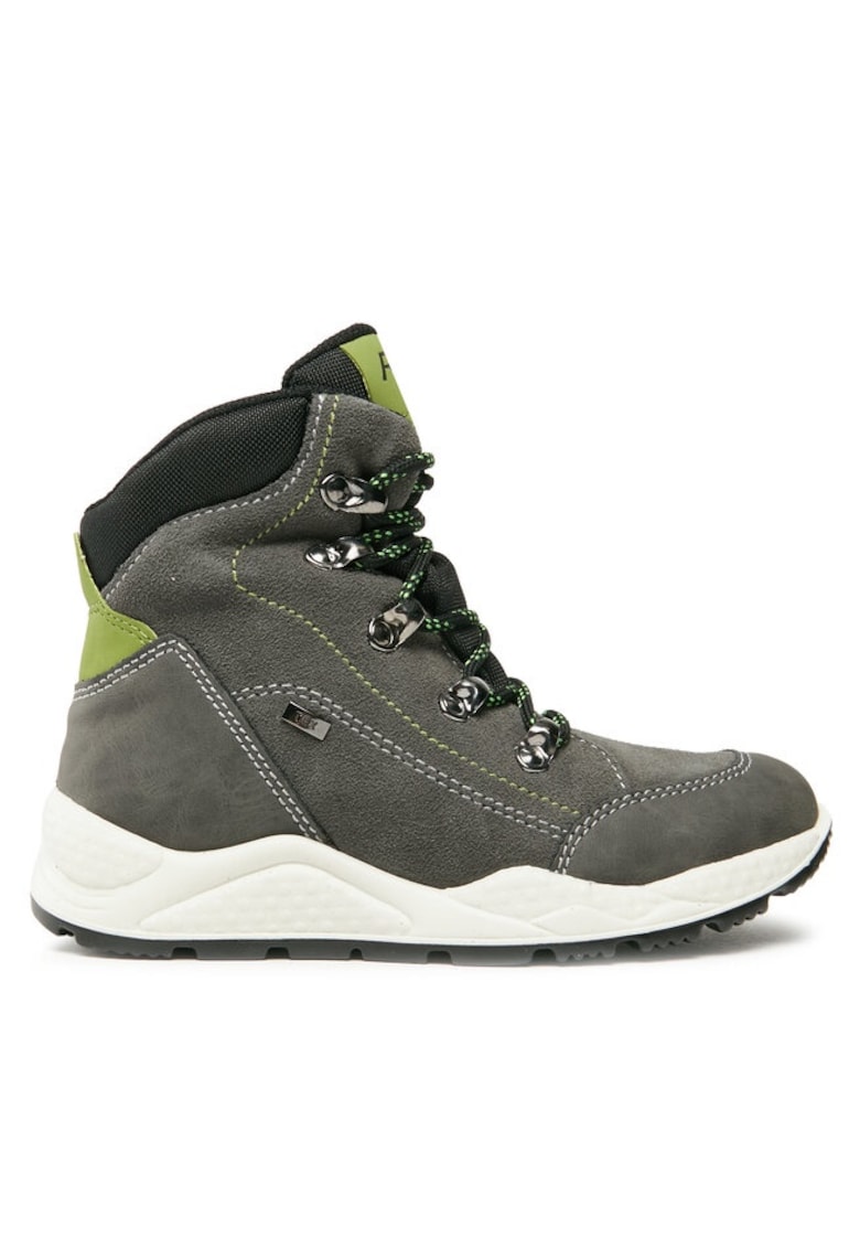 Oferte la Pantofi copii  303149925 - Piele intoarsa - Gri