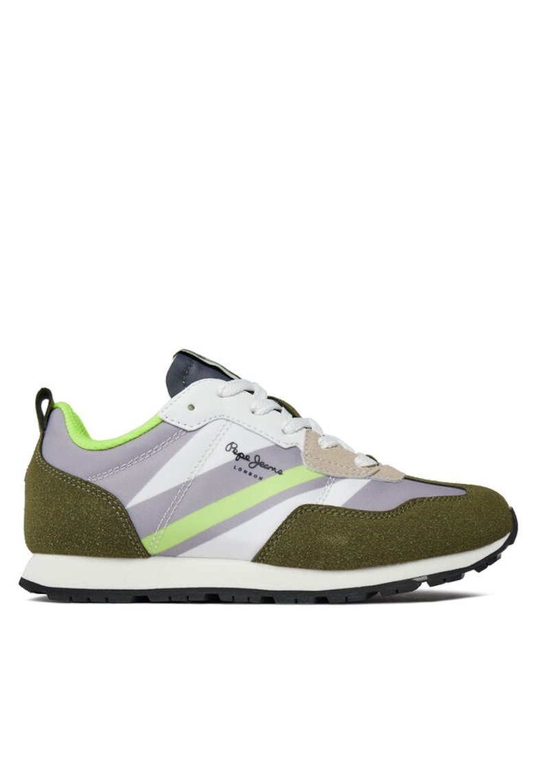 Oferte la Pantofi copii  303659172 - Textil - Verde