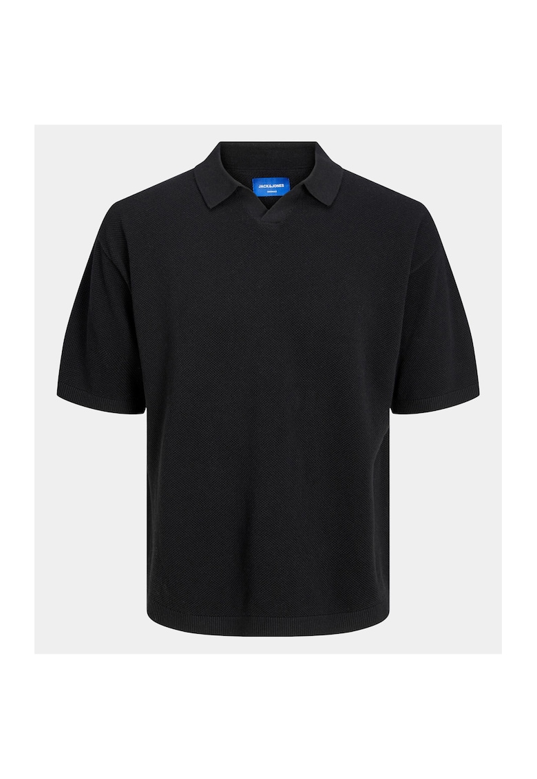 Tricou barbati -  303483968 - Negru - Bumbac