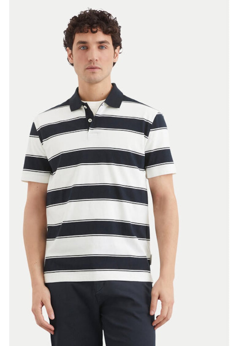 Oferte la Tricou barbati -  304865558 - Bumbac - Negru - Negru