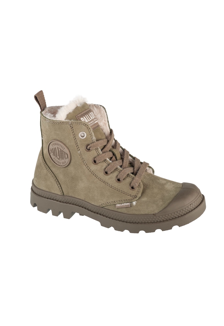 Oferte la Ghete -  Pampa Hi Zip WL 95982-377-M - Verde -