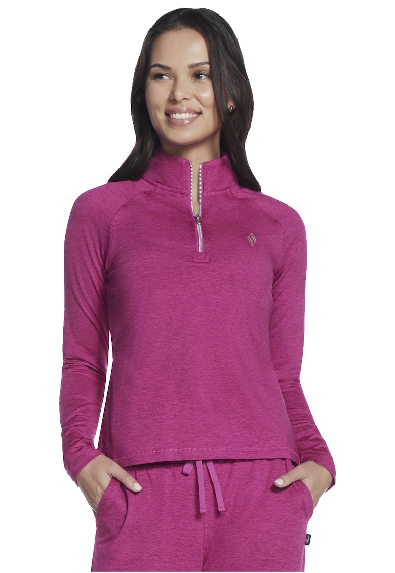 Oferte la Hanorace -  Skech-Knits Ultra Go 1/4 Zip 71996 - Roz