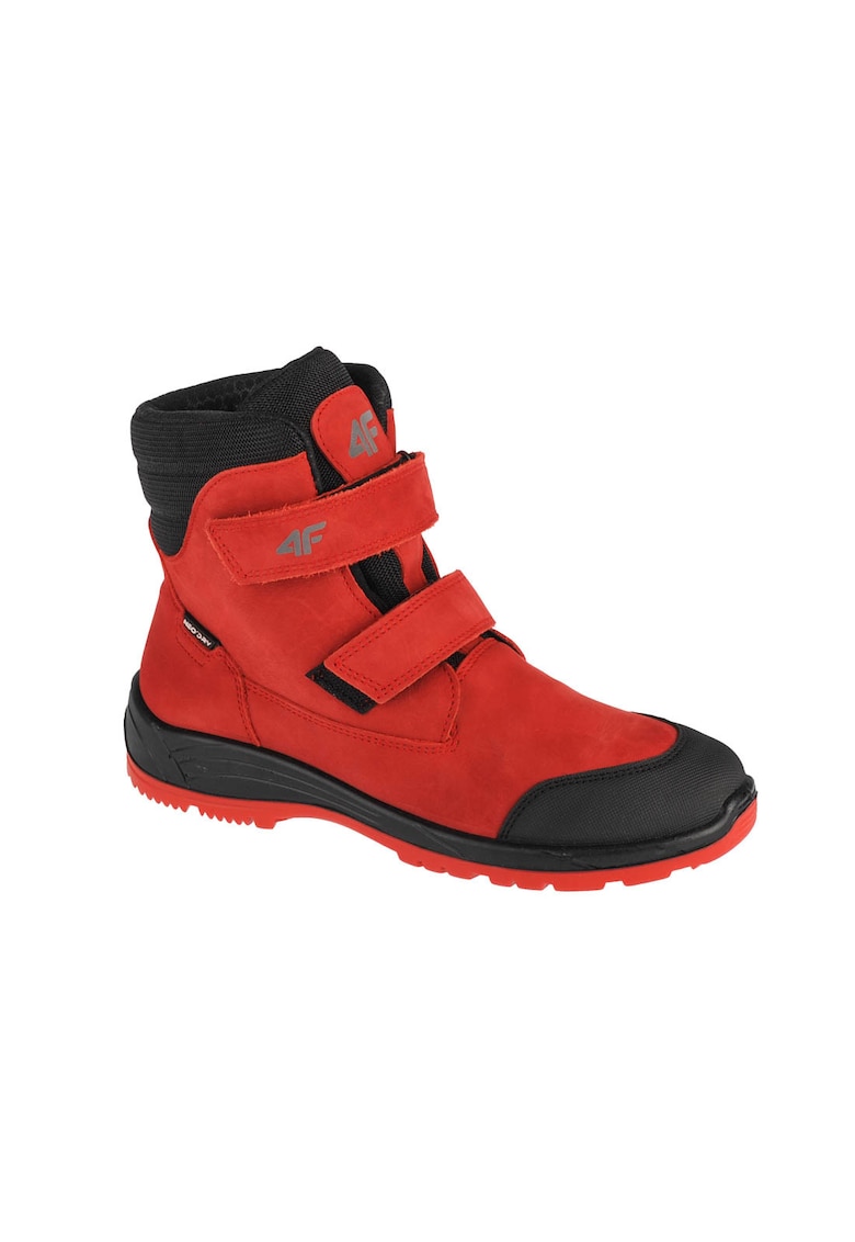 Oferte la Pantofi de trekking -  Junior Trek HJZ21-JOBMW250-62S - Rosu - Rosu