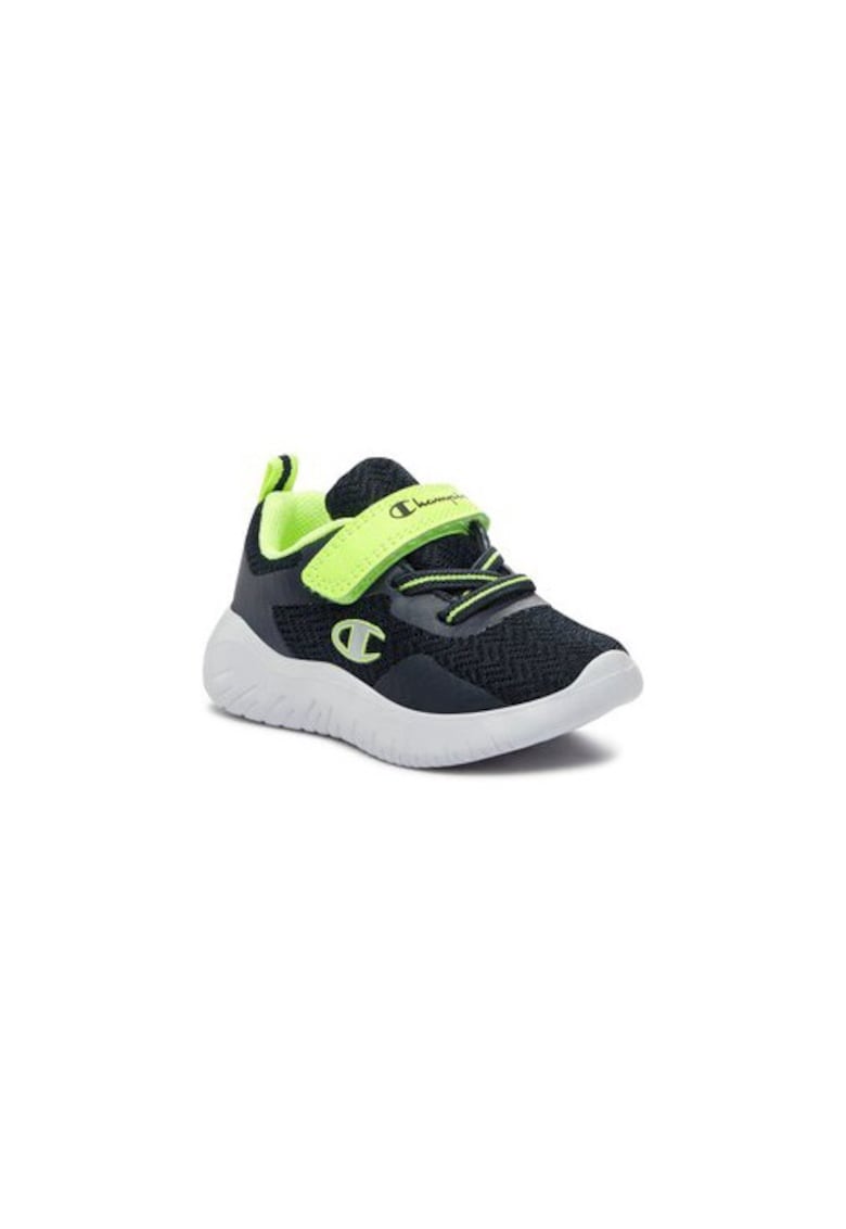 Oferte la Pantofi sport baieti  303142087 - Textil - Albastru - Albastru