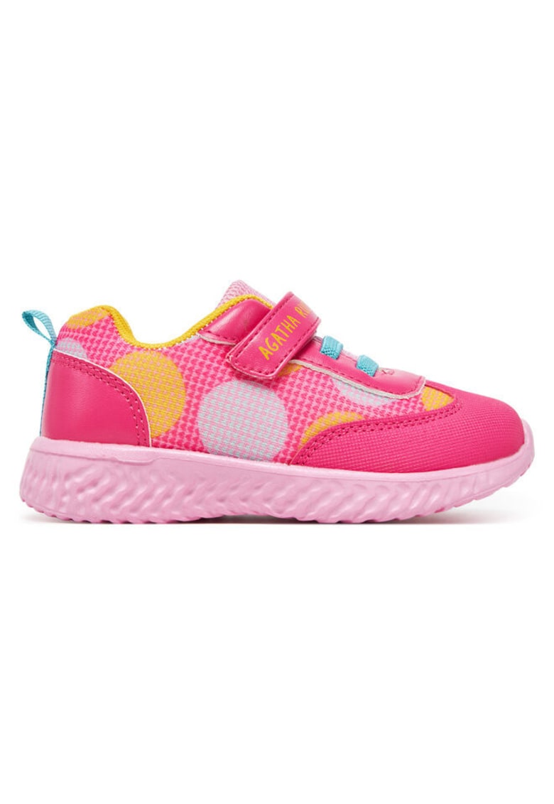 Oferte la Pantofi sport fete  305201935 - Textil - Roz - Roz