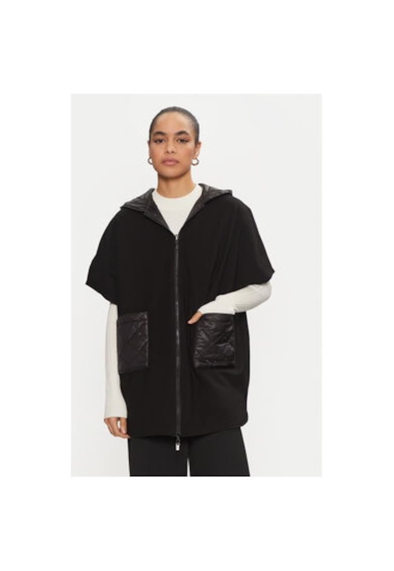 Oferte la Geaca dama -  304217289 - Nylon - Negru - Negru