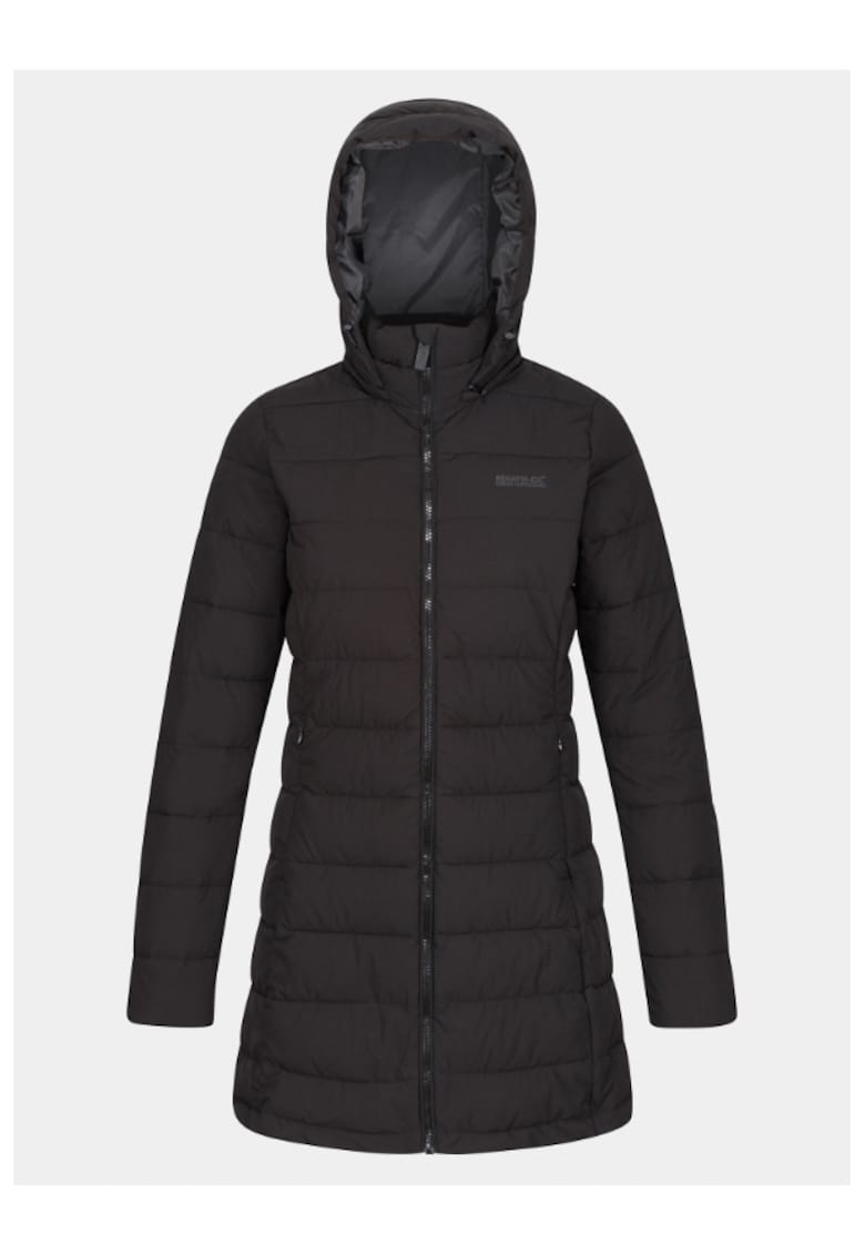 Oferte la Geaca dama -  303019105 - Poliester - Negru