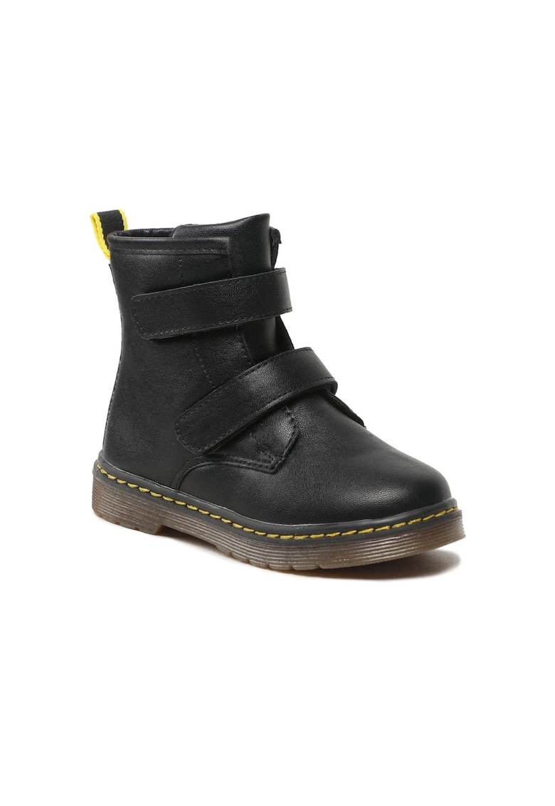 Oferte la Ghete baieti -  5903698965567 - Negru - Piele ecologica - Negru