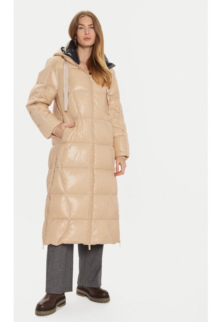 Oferte la Geaca dama -  304976988 - Nylon - Bej - Bej
