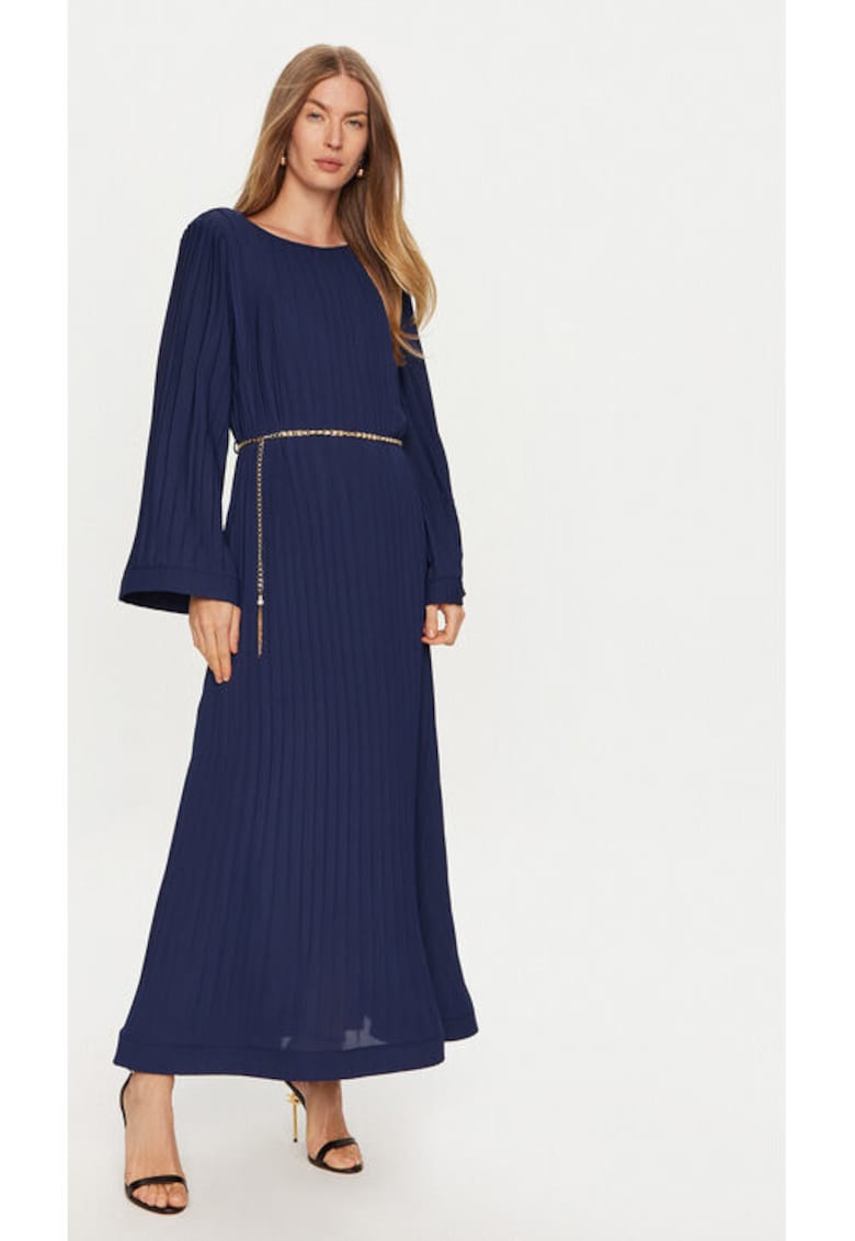 Rochie dama -  304905476 - Poliester - Albastru - Albastru