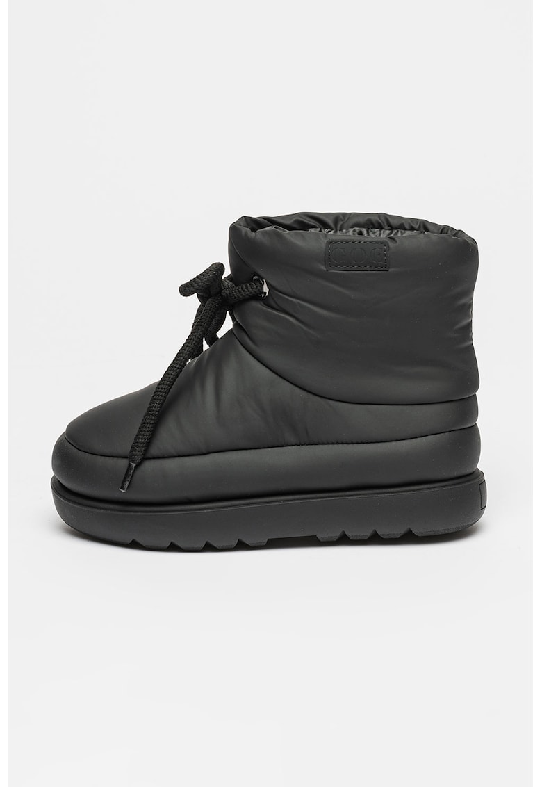 Oferte la Ghete cu platforma - Negru