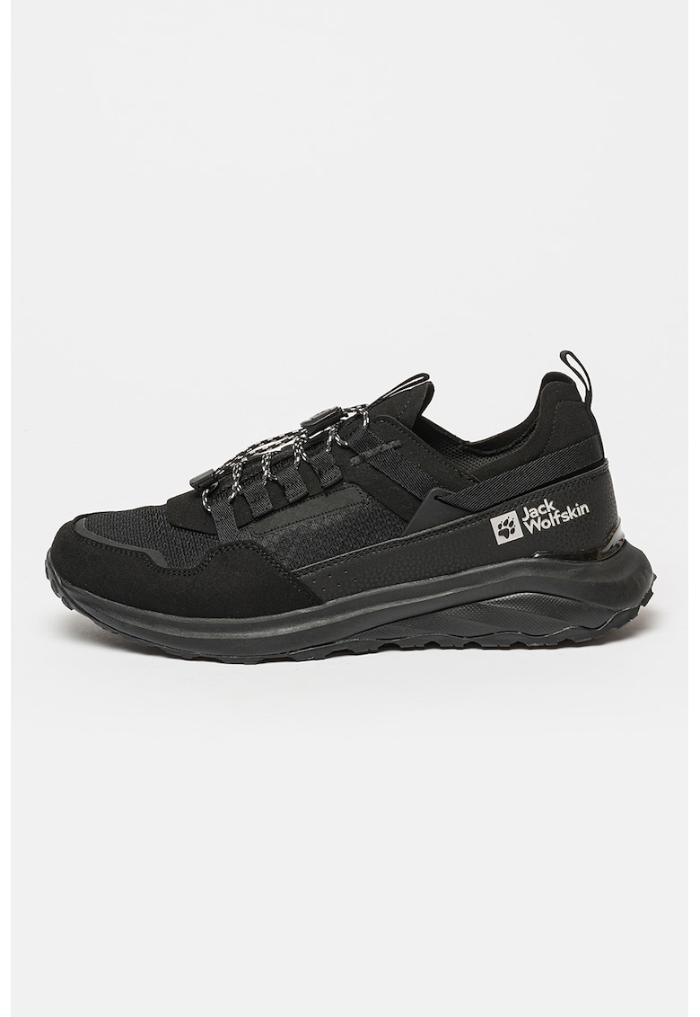 Oferte la Pantofi sport low-cut Dromobenture Athletic - Negru