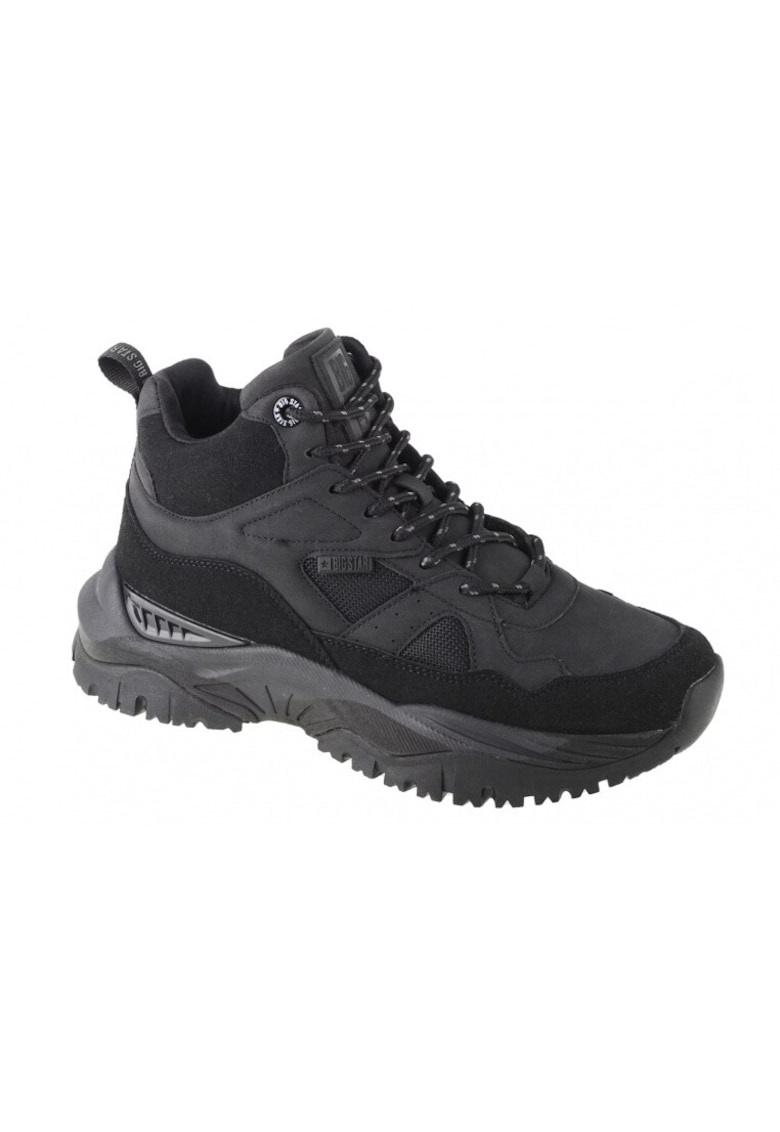 Oferte la Pantofi sport dama KK274356 -  Sintetic - Negru -