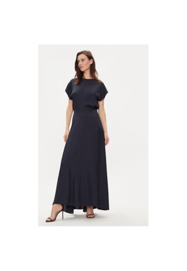 Oferte la Rochie dama -  303891220 - Acetat - Albastru - Albastru