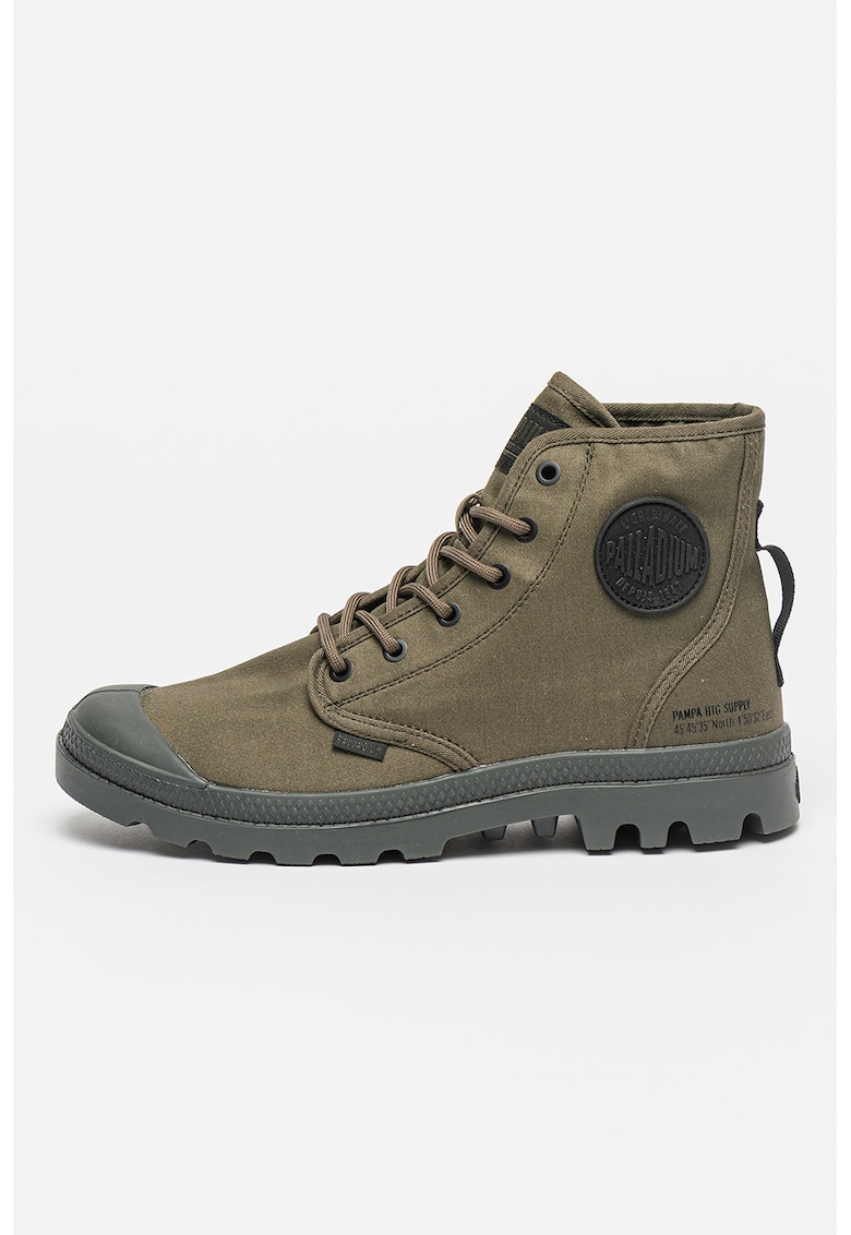 Oferte la Tenisi high-cut Pampa - Kaki