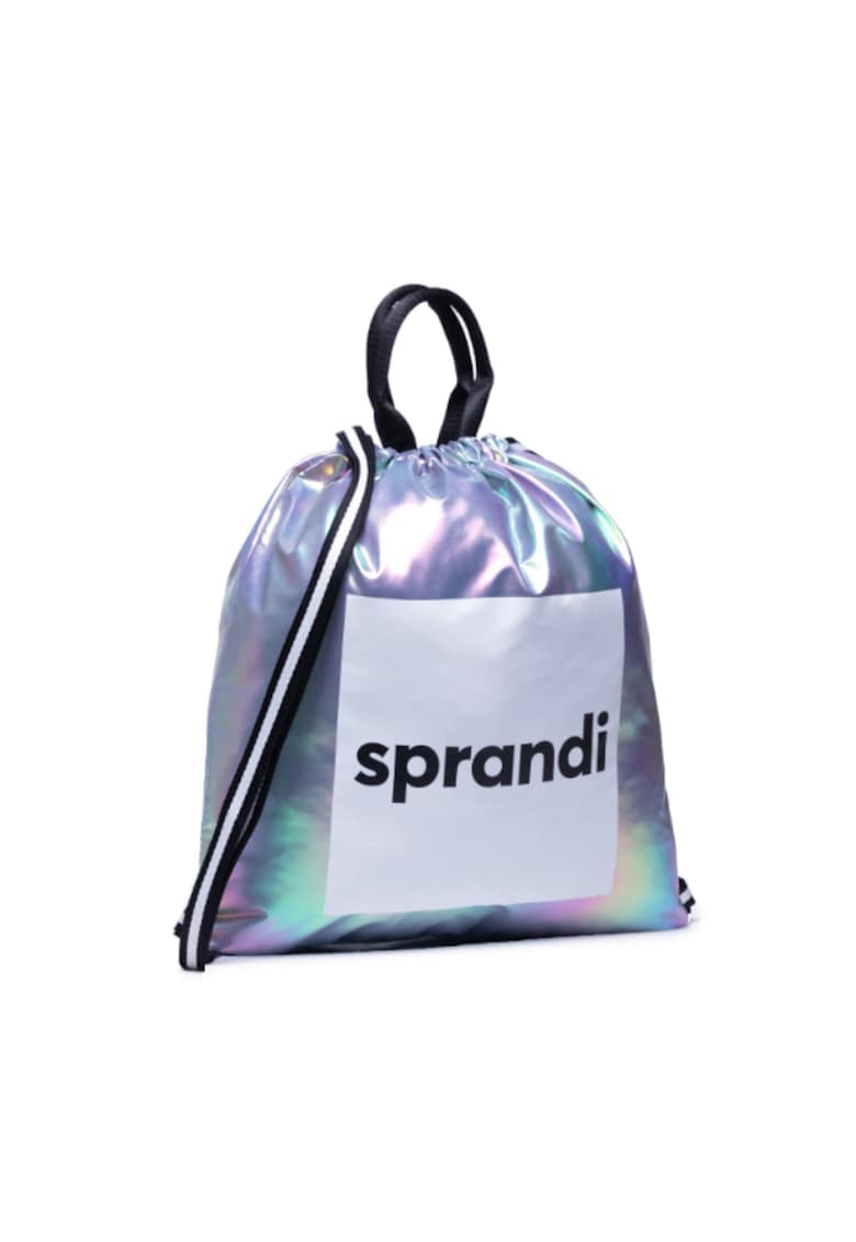 Oferte la Rucsac dama -  Imitatie de piele - Argintiu