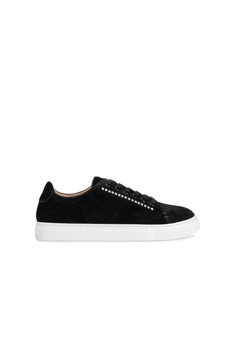 Oferte la Pantofi sport dama -  590559 - Textil - Negru -