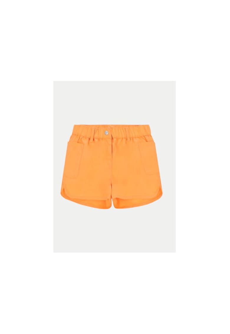 Oferte la Pantaloni copii -  049361 - Portocaliu - Bumbac -