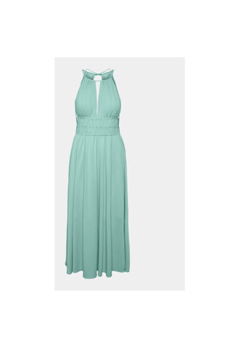 Rochie dama -  303452315 - Verde - Poliester - Verde