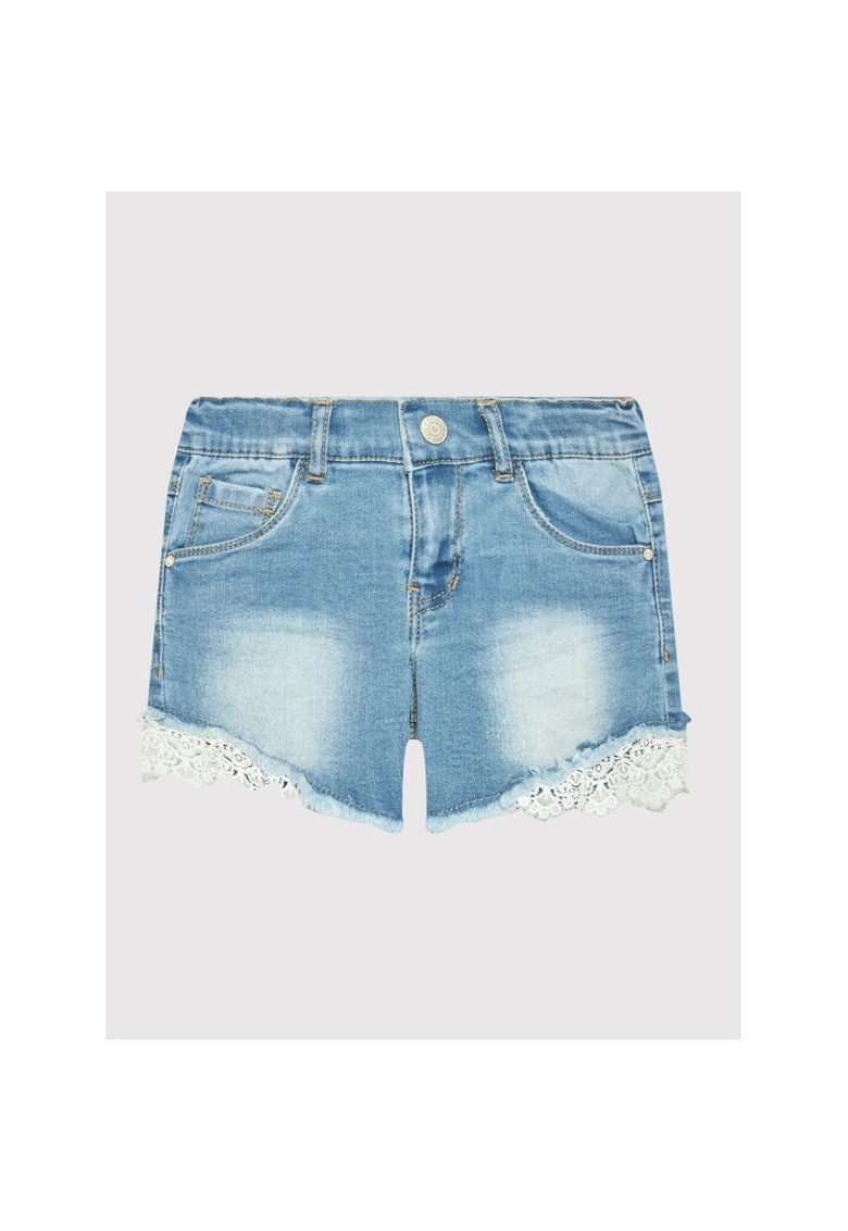 Oferte la Blugi copii -  253474 - Albastru - Bumbac