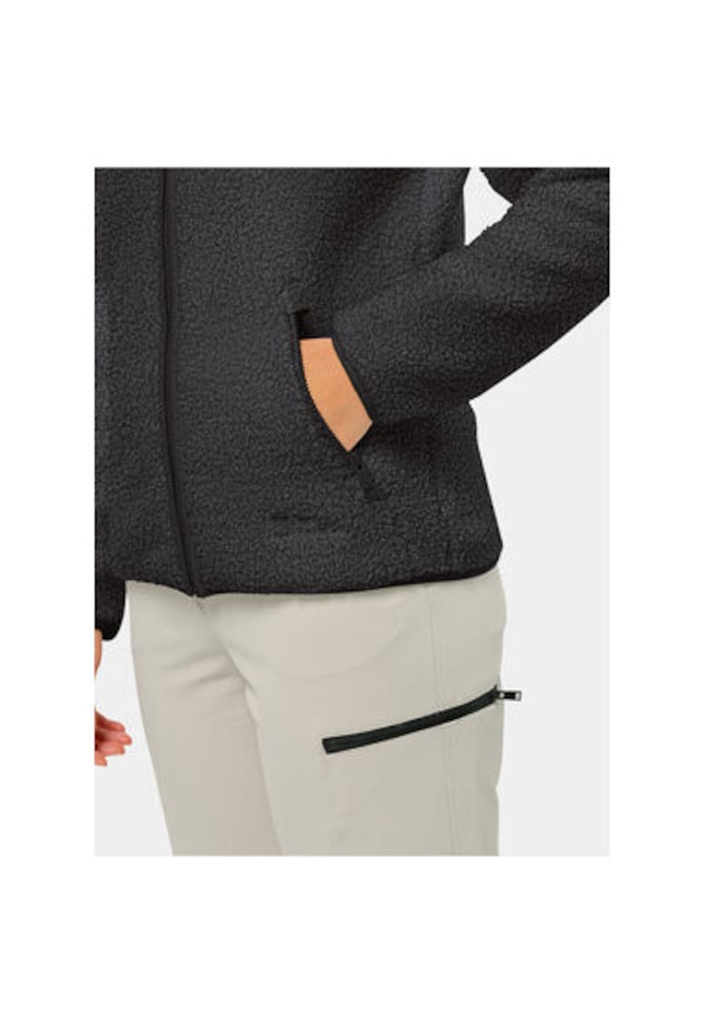 Oferte la Hanorac dama -  303334567 - Poliester - Negru - Negru